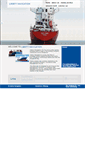 Mobile Screenshot of libertynav.com